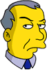 Tapped Out Ray Patterson Icon - Annoyed.png