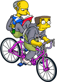 Tapped Out Smithers Exercise for Mr. Burns.png