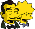 Tapped Out The Great Simpsina and The Great Raymondo Icon - Laugh.png
