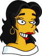 Tapped Out Francesca Terwilliger Icon - Happy.png