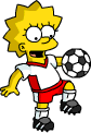 Tapped Out Soccer Lisa Juggle Ball.png