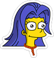 Tapped Out Anime Marge Icon.png
