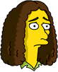 Tapped Out Weird Al Yankovic Icon - Sad.png