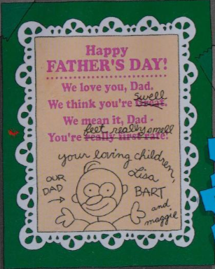 Father's Day