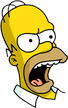Tapped Out Homer Icon - Furious.png
