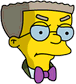 Tapped Out Smithers Icon - Annoyed.png