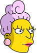 Tapped Out Tina Ballerina Icon - Annoyed.png