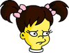 Tapped Out Ling Bouvier Icon - Sad.png
