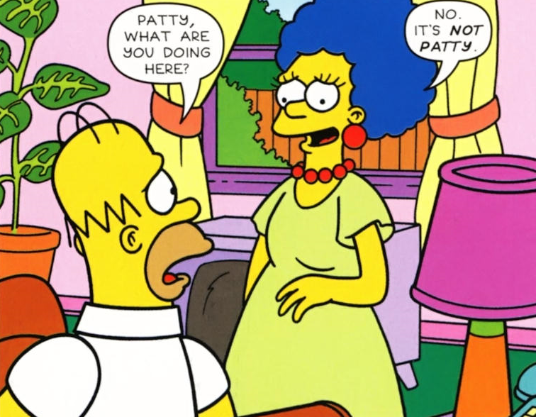 Simpsons rule 34. Мардж симпсон. Мардж симпсон барт комикс. Симпсоны мардж беременна.