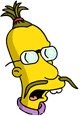 Tapped Out Advisor Frink Icon - Surprised.png