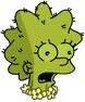 Tapped Out Cactus Lisa Icon - Surprised.png