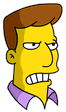 Tapped Out Freddy Quimby Icon - Angry.png