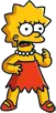 The Simpsons Game-Lisa Render.png