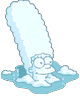 Marge Snowman Melting.png