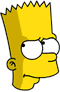 Tapped Out Bart Icon - Rolling Eyes.png