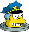 Tapped Out Beer Stein Wiggum Icon - Happy.png