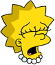 Tapped Out Lisa Icon - Singing.png
