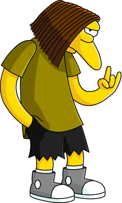 View full size Sadbart Thesimpsons Art Sorry Sorrow - Bart Simpson