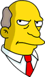 Tapped Out Chalmers Icon - Annoyed.png