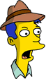 Tapped Out Dave Shutton Icon - Surprised.png