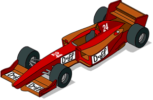 Tapped Out Duff Racer.png