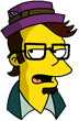 Tapped Out Milo Icon - Annoyed.png