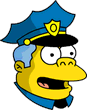 Tapped Out Wiggum Icon - Eyes Wide.png