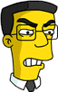 Tapped Out Frank Grimes Icon - Annoyed.png