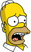 Tapped Out Homer Icon - Scared.png