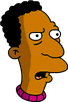 Tapped Out Carl Icon - Confused.png