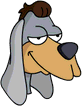 Tapped Out Dog Lenny Icon.png