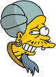 Tapped Out Monkey's Paw Salesman Icon - Selling.png