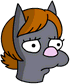 Tapped Out Mrs. Scratchy Icon - Sad.png