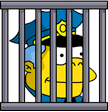 Tapped Out Wiggum Icon - Jail.png