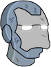 Tapped Out Magnesium Man Icon - Beat Up.png