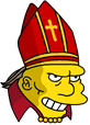 Tapped Out The Beefy Bishop Icon - Sinister.png