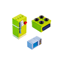 The Simpsons Kitchen Fortnite Lego.png