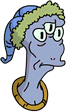 Tapped Out Blarg Alien Icon - Serious.png