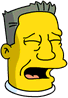 Tapped Out Coach Krupt Icon - Crying.png