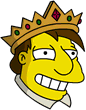 Tapped Out King Quimby Icon - Happy.png