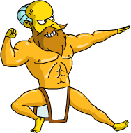 Tapped Out New God Mr. Burns Show Off the Guns.png