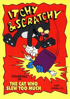 I11 The Cat Who Slew Too Much (Skybox 1994) front.jpg