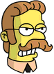 Tapped Out Lord Thistlewick Flanders Icon - Angry.png