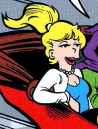Betty Cooper, Archieverse Wiki