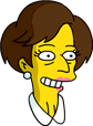 Tapped Out Judge Constance Harm Icon - Happy.png