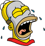 Tapped Out Pie Man Icon - Crying.png