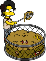 Tapped Out T-Rex Turn the Compost.png