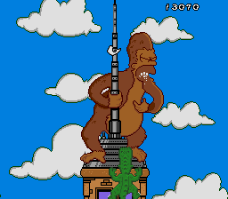 King Kong - Wikisimpsons, the Simpsons Wiki