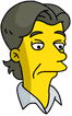 Tapped Out Arthur Fortune Icon - Sad.png