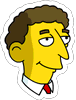 Tapped Out Mr. Bergstrom Sidebar.png